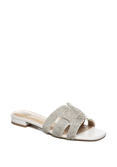  ALBANO VANITY | 7028STRASS-BIANCO